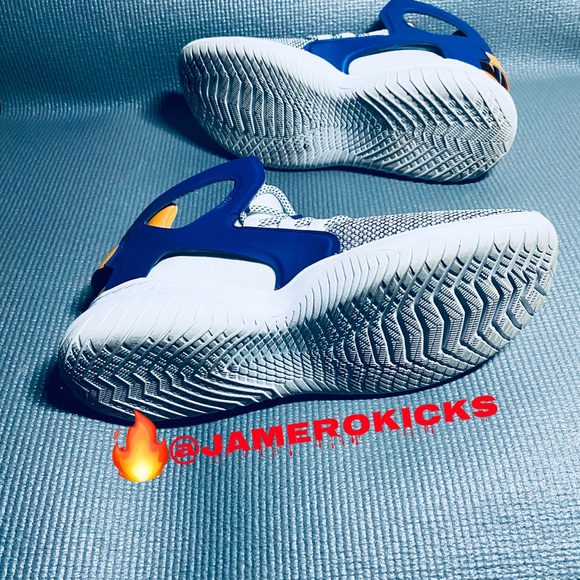 Nike Air Flight Huarache Ultra Court Purple - Picture 4 of 4